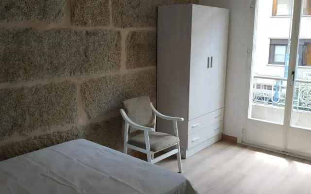 Villa Trabazos Abellas