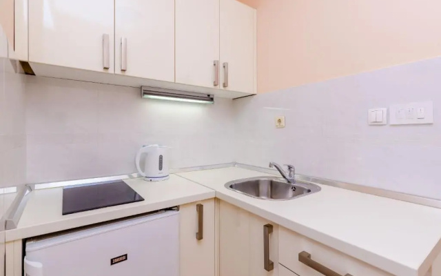 Apartments Zanetić