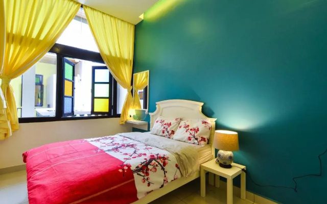 The Egerton Melaka