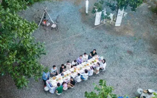Crayon Forest Homestay, Yinju Township