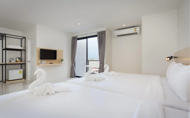Le Park Hotel