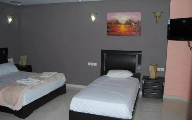 Hotel Salwan