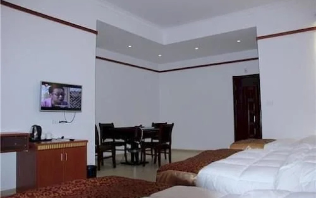 Longhushan Dalongmen Inn
