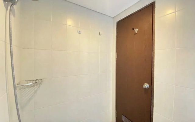 Cozy Studio Room At Skyland City Jatinangor Apartment