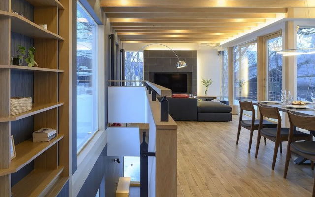 Hachiko Chalet