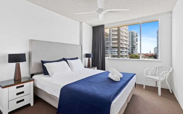 Wyuna Ocean Views in Burleigh