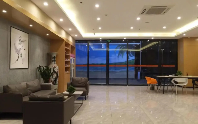 7Days Inn GanZhou Bus Station