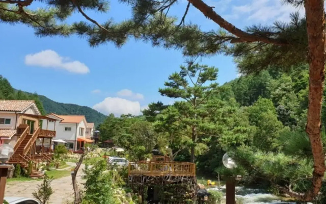 Jeongseon Daon Pension