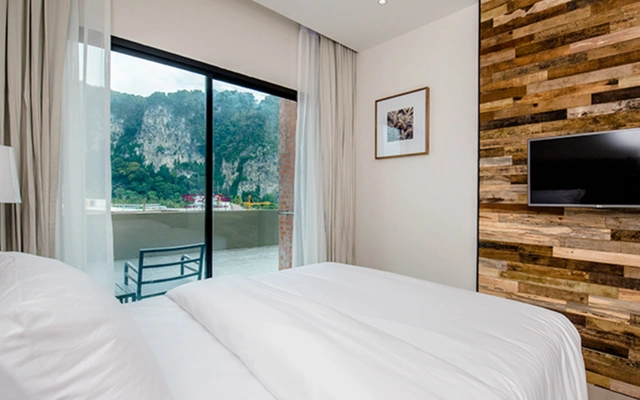 Sugar Marina Hotel - Cliffhanger - Aonang