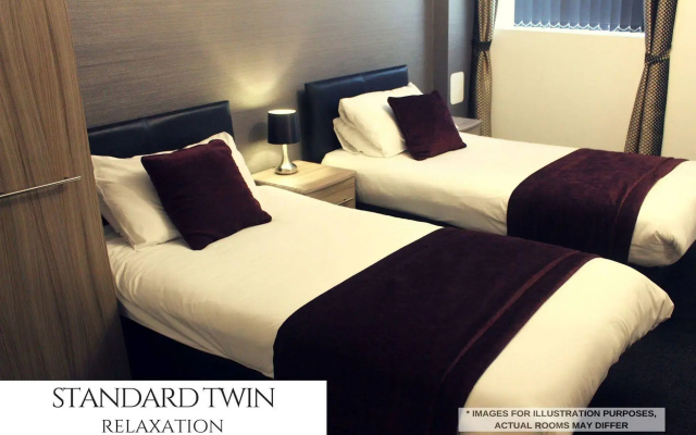 The Royal Seabank Hotel