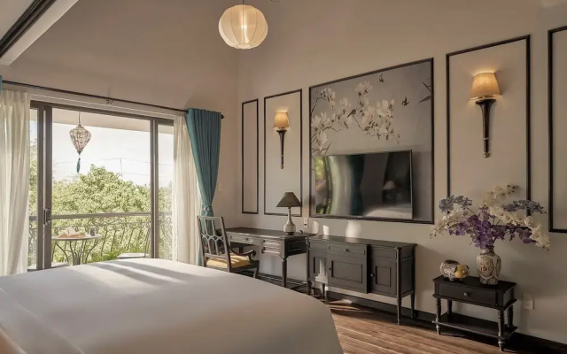 Vanessa Boutique Hotel An Bang Beach