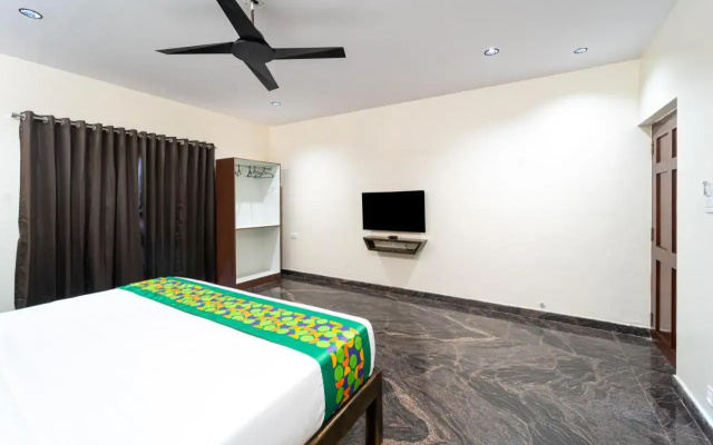 Treebo Grand Royale Eco Residency with Pool