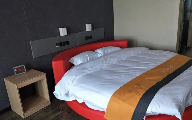 Chengke Hotel Shandong Heze Dongming County Bus Station