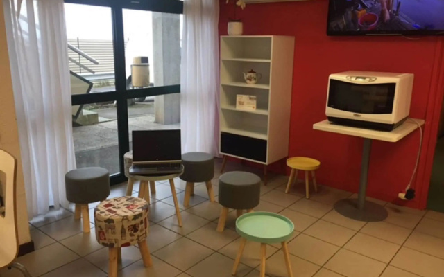 Premiere Classe Boulogne - Saint Martin les Boulogne
