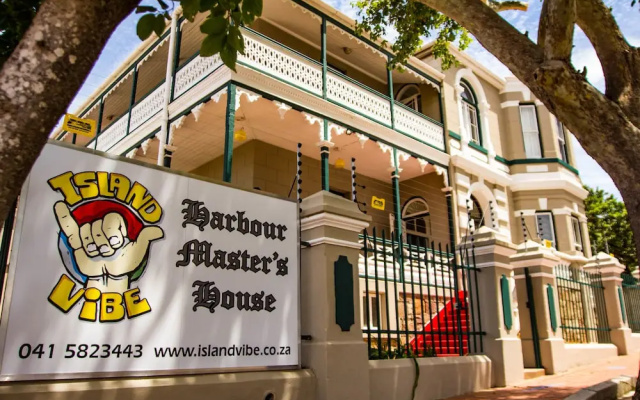 The Harbour Masters House