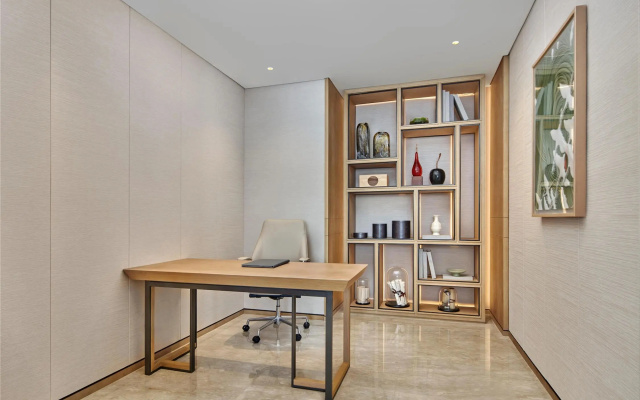 Hilton Suzhou Wuzhong