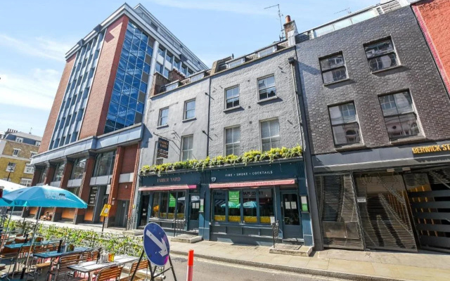 Berwick Street by Aeria Apartments