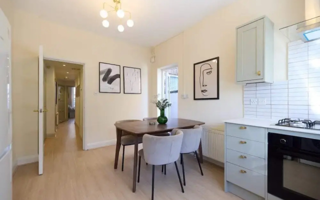 The Harlesden Retreat - Stunning 1bdr With Garden