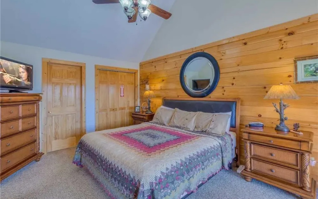 Closer To Home Four Bedroom Cabin