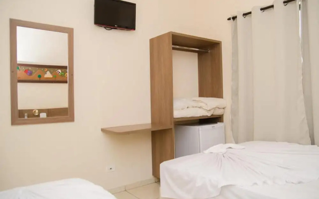 Aparecida Hotel