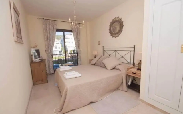 Apartment Marina Real sea view
