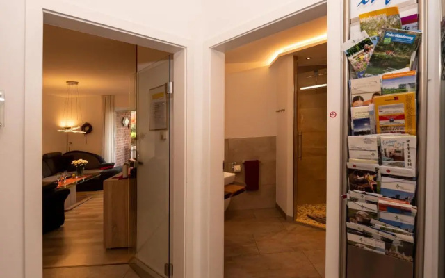 Ferienwohnung Papst