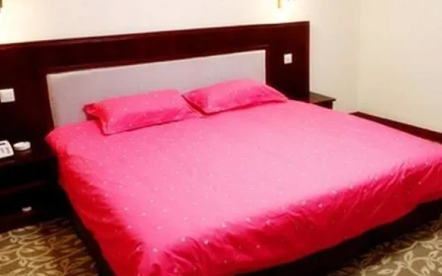 Diaoyutai Hotel Liaocheng