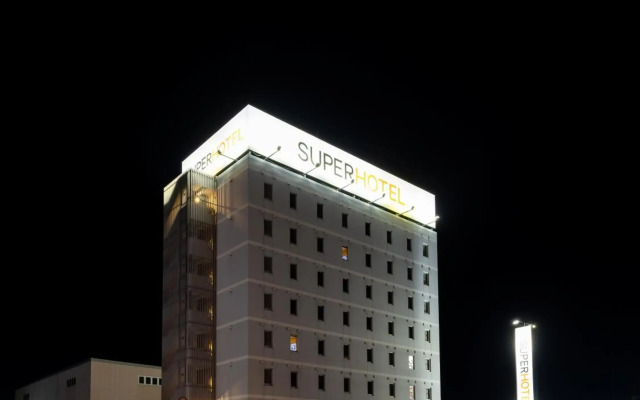 Super Hotel Shikoku Chuo