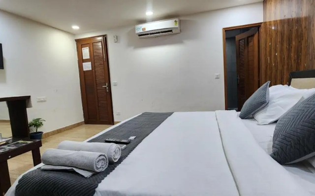 Mauryan Elite Hotel @ Devli Khanpur