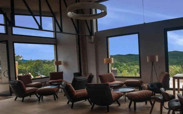 Mantadia Lodge