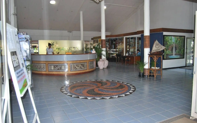 Capricorn International Hotel