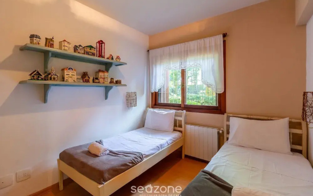 Apt w/ Fireplace 650m Mini Mundo Gramado Jpa102