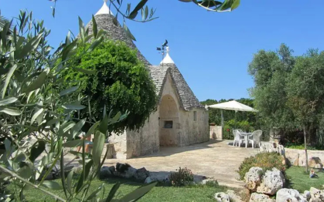Il trullo dei Tini