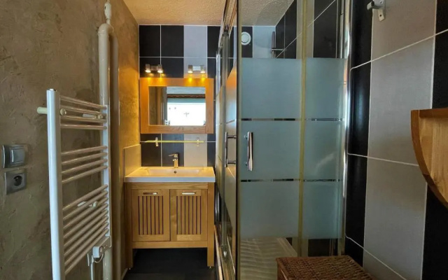 Appartement Les Menuires, 2 pièces, 4 personnes - FR-1-452-177