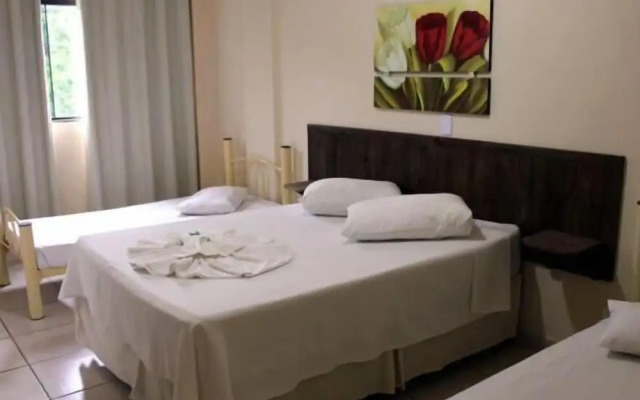 Hotel Santiago