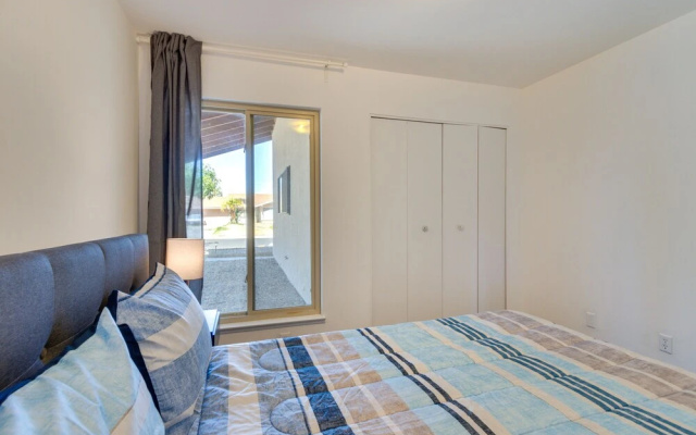 Quiet Ridgecrest Vacation Rental w/ Private Yard!