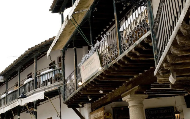 Отель Rural Plaza Mayor Chinchon