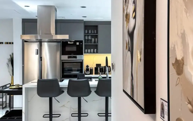 Bahar 2 s Stylish 2 Bedroom That Sleeps 4