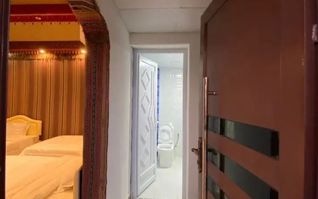 Sun Horizon Chalet