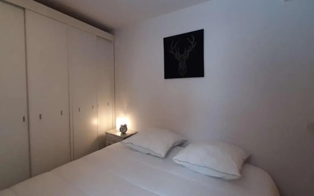 Appartement Montgenèvre, 3 pièces, 4 personnes - FR-1-330D-122