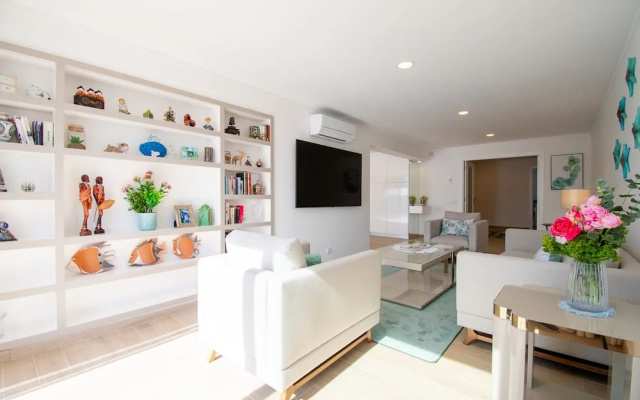 Ilha do Sol Luxury in an Ideal Location