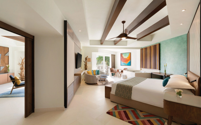 Отель Hyatt Vivid Playa Del Carmen