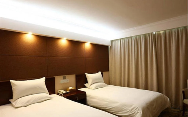 Starway Hotel Shanghai Huangxing Road