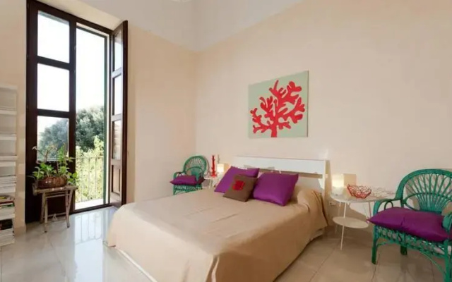 Holiday home The Barocco house