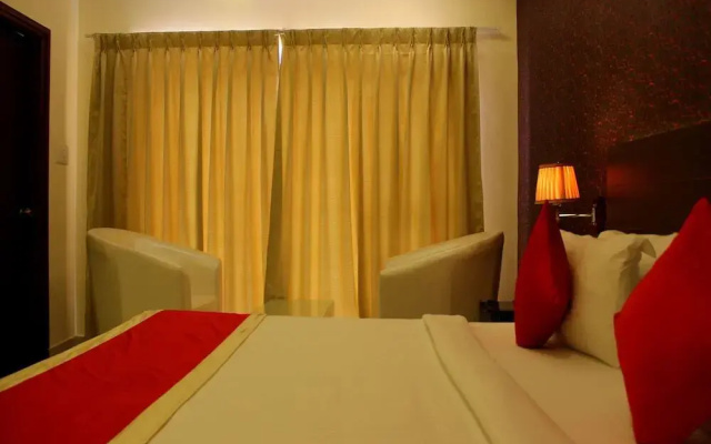Hotel Rajmahal Orchid By OYO Rooms