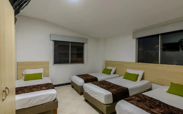 Hotel Med Colombia