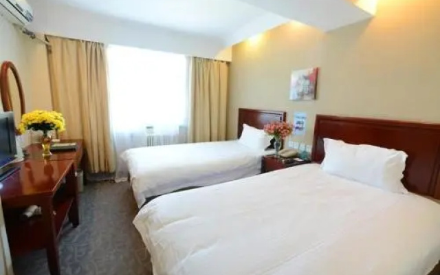 GreenTree Inn Shangqiu Ningling County Bus Station