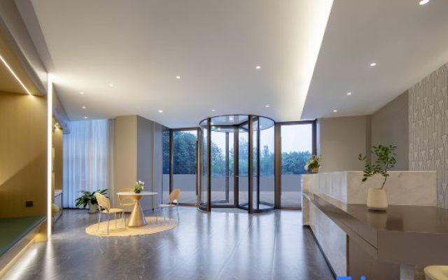 Magnolia Hotel (Nanjing Software Guke Chuangcheng Niushoushan Branch)