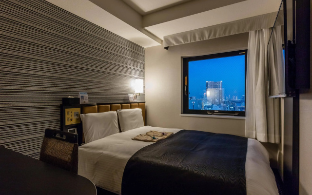 APA Hotel Shinagawa Sengakuji Ekimae