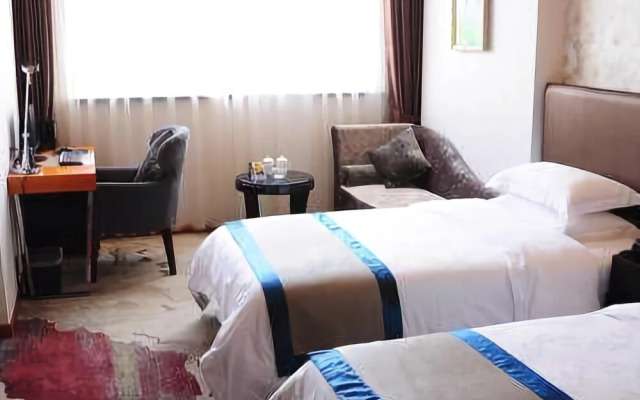Tuanjie Yimei Hotel(West China Normal University Store)